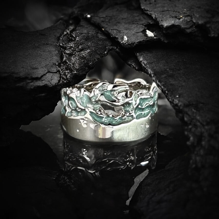 Ring Baikal Crown