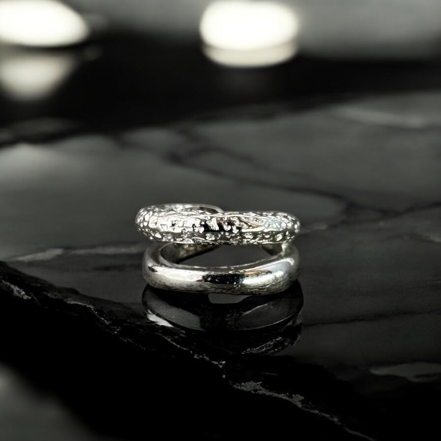 Earcuff Dual Instinct