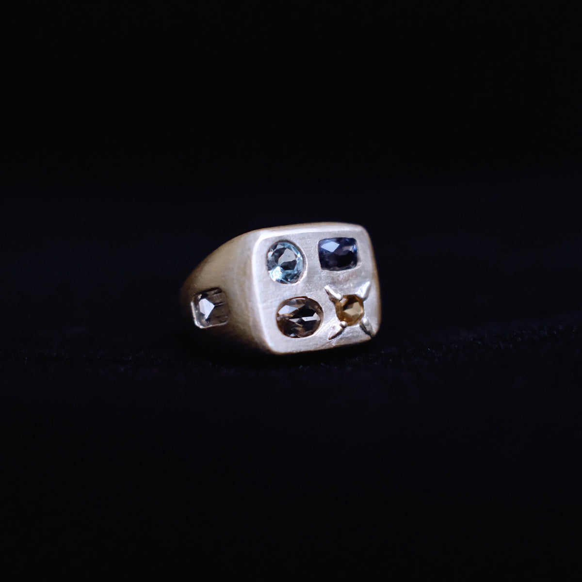 La Dolce Vita Ring