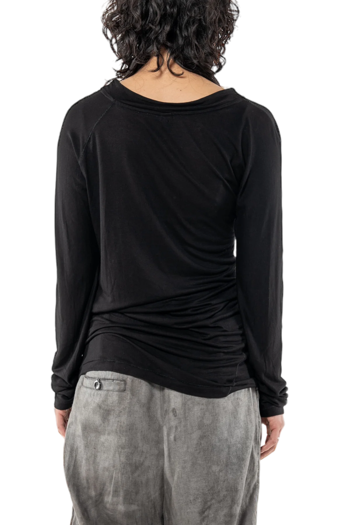 Raglan shirt