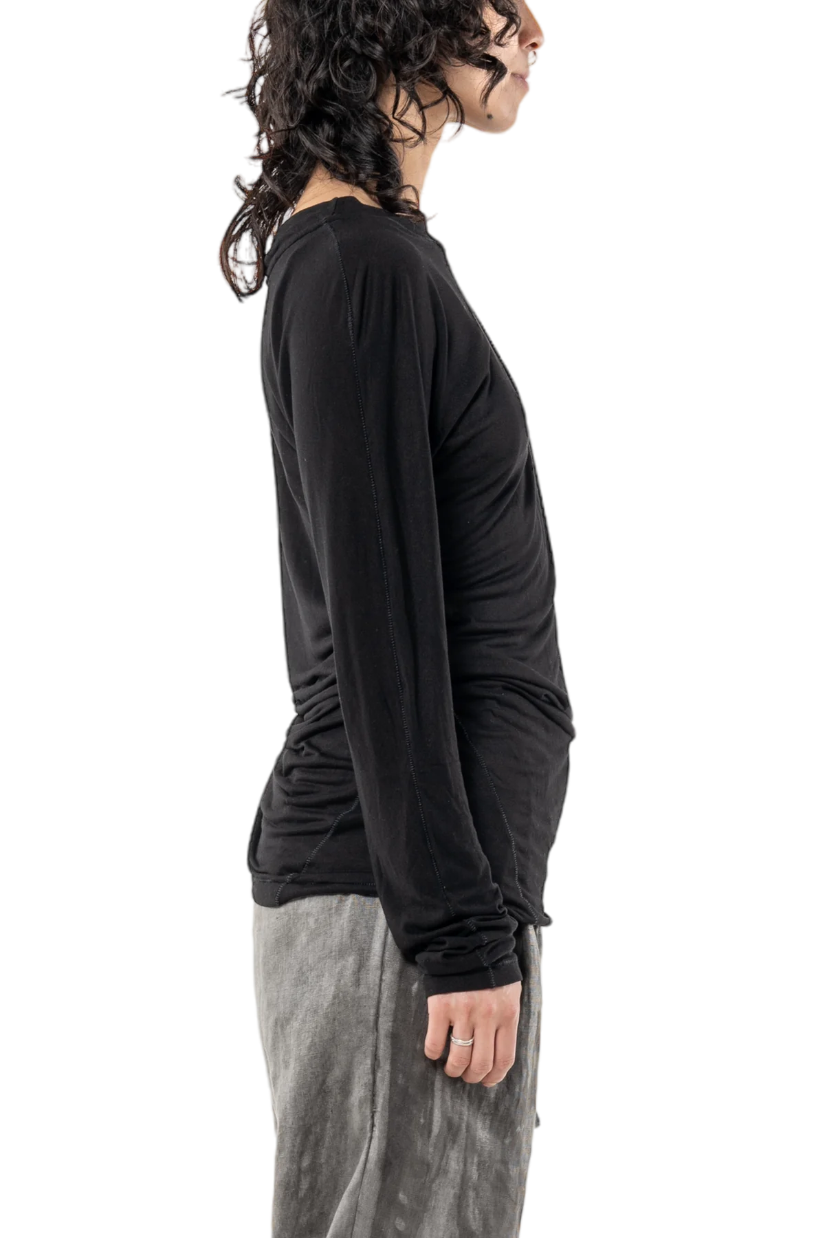 Raglan shirt
