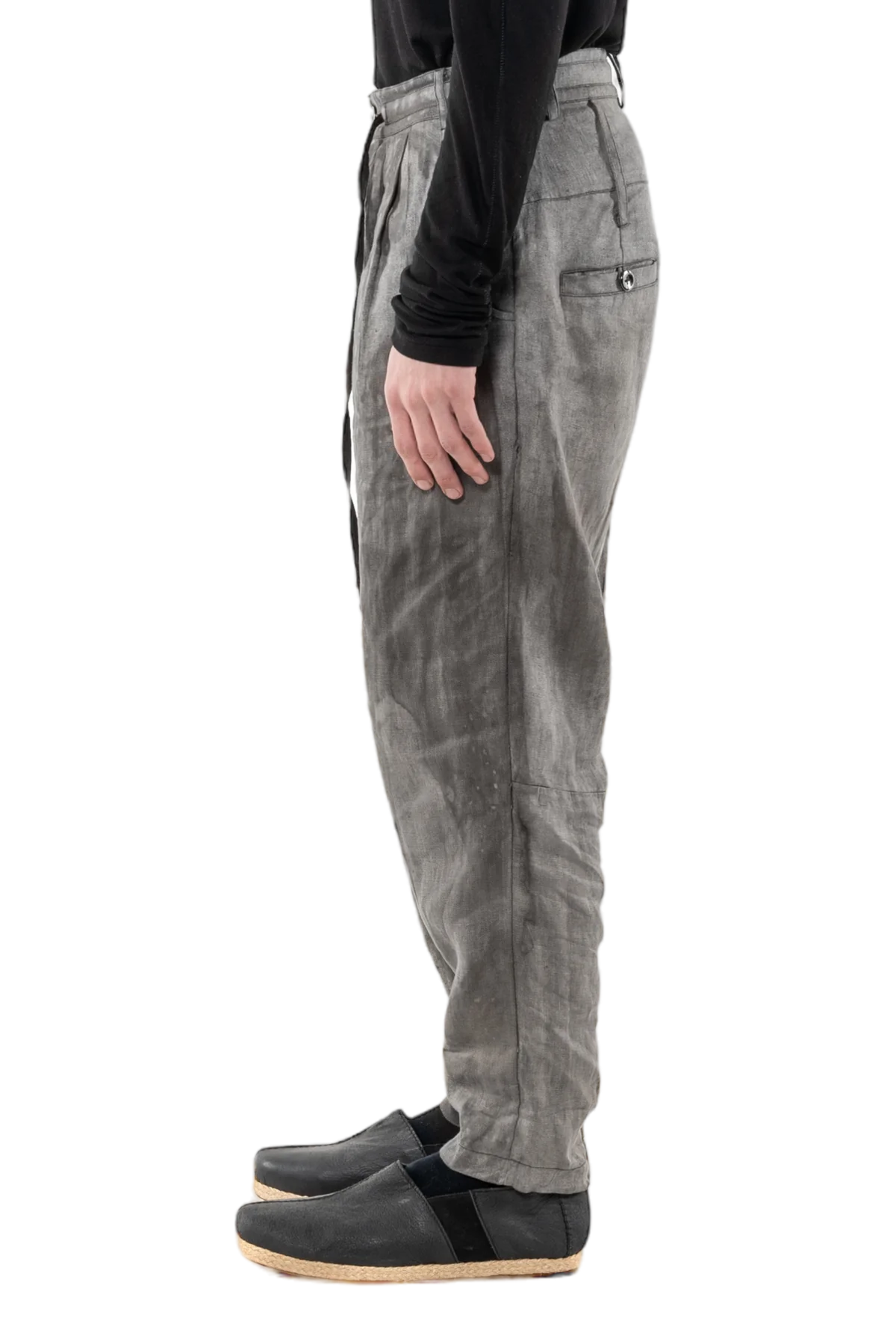 Rong pants magnesium