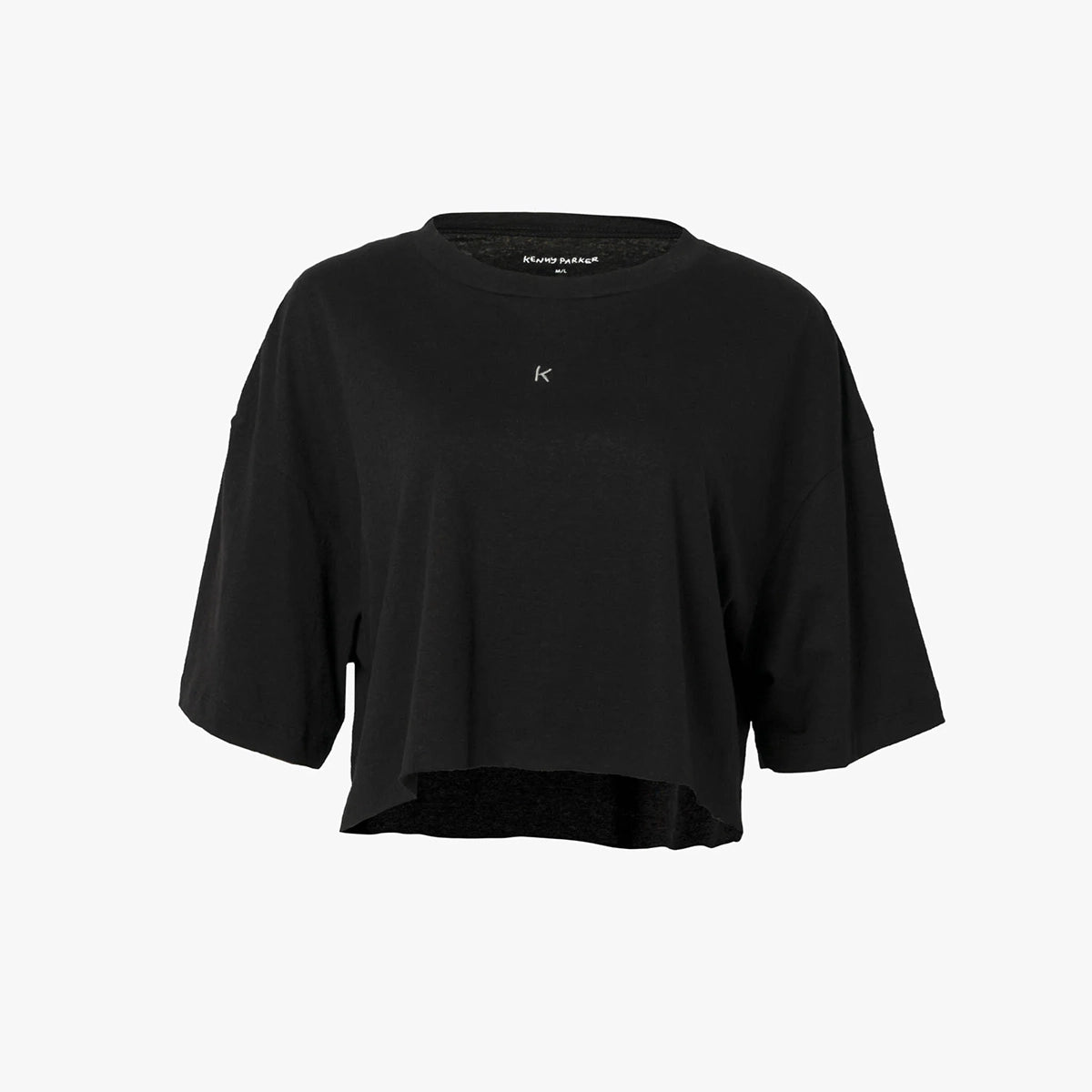 Cropped Hemp Tee