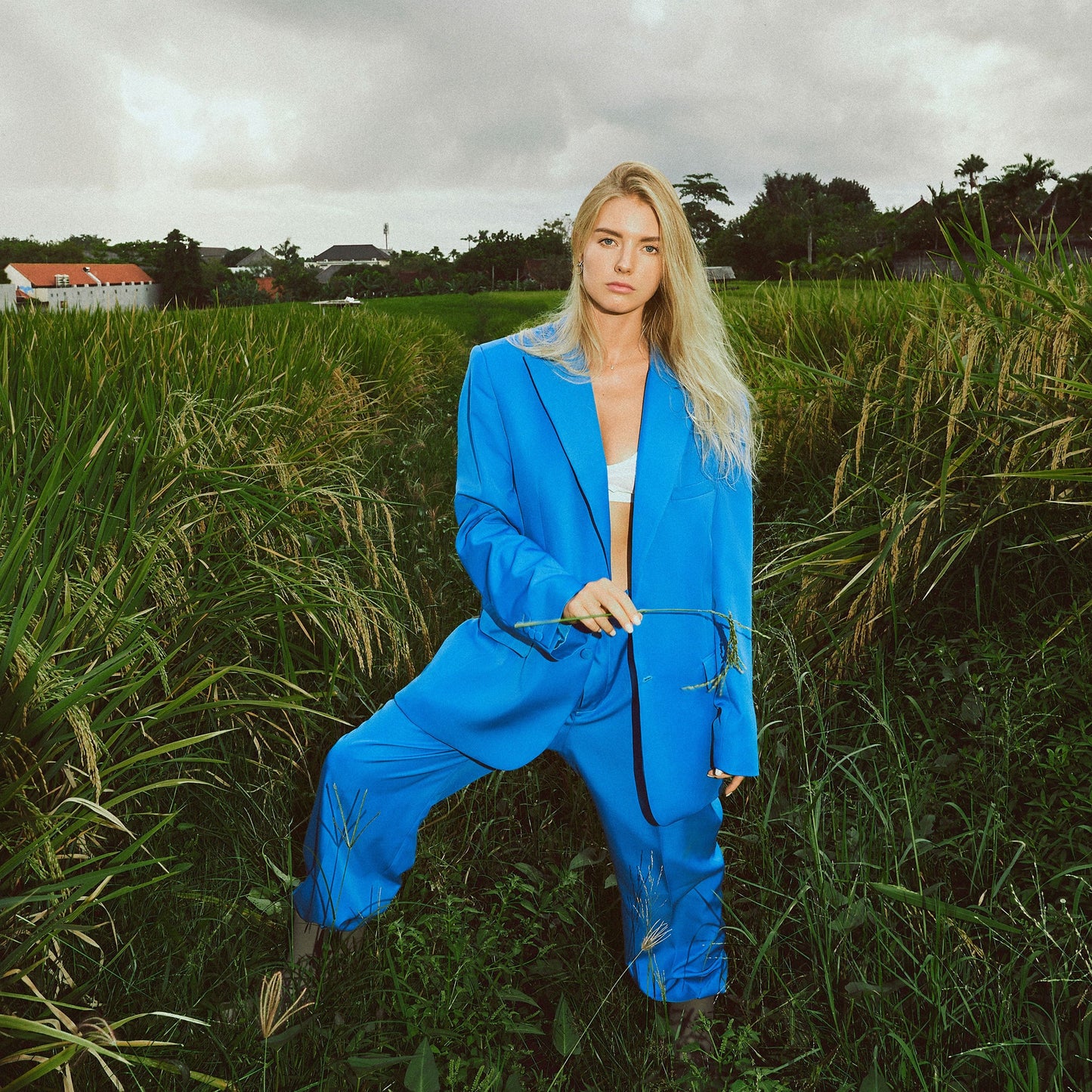 Blue Jacket