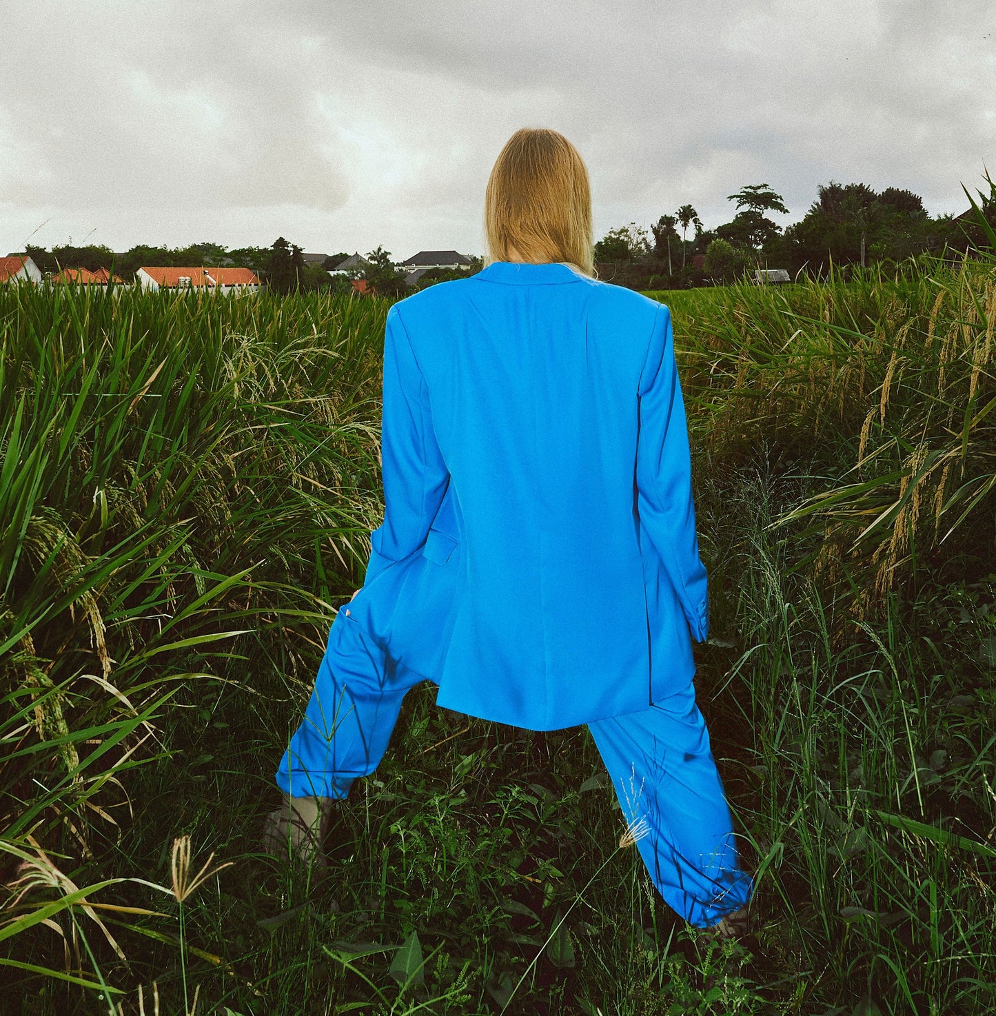 Blue Jacket