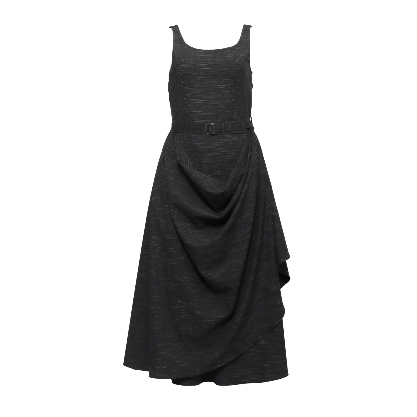 FOUNTAIN ASSYMETRIC DRESS