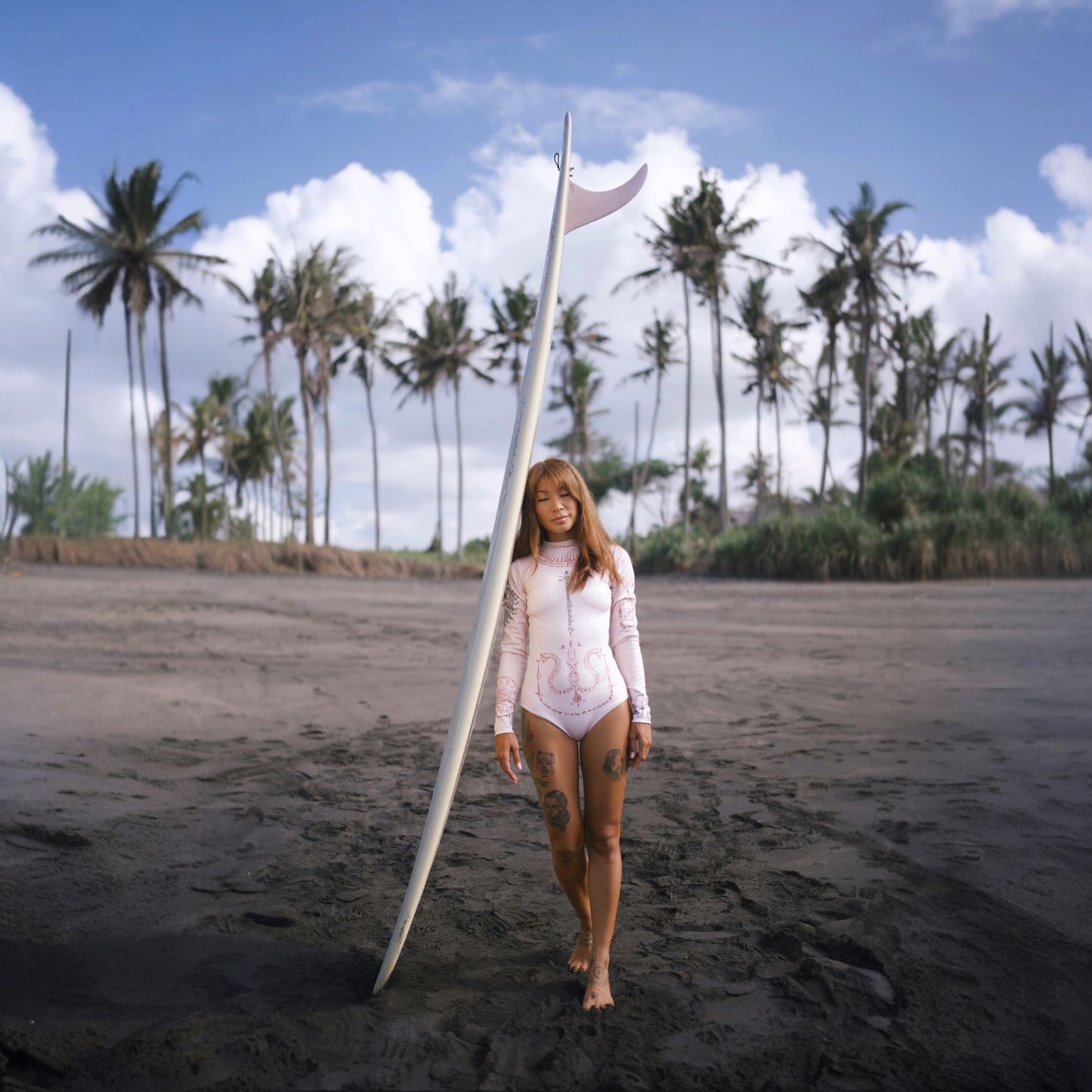 Surfsuit “Sak Yant”