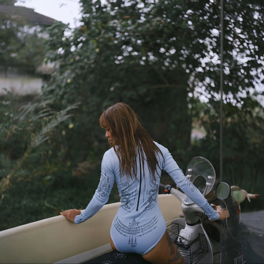 Surfsuit “Sak Yant”