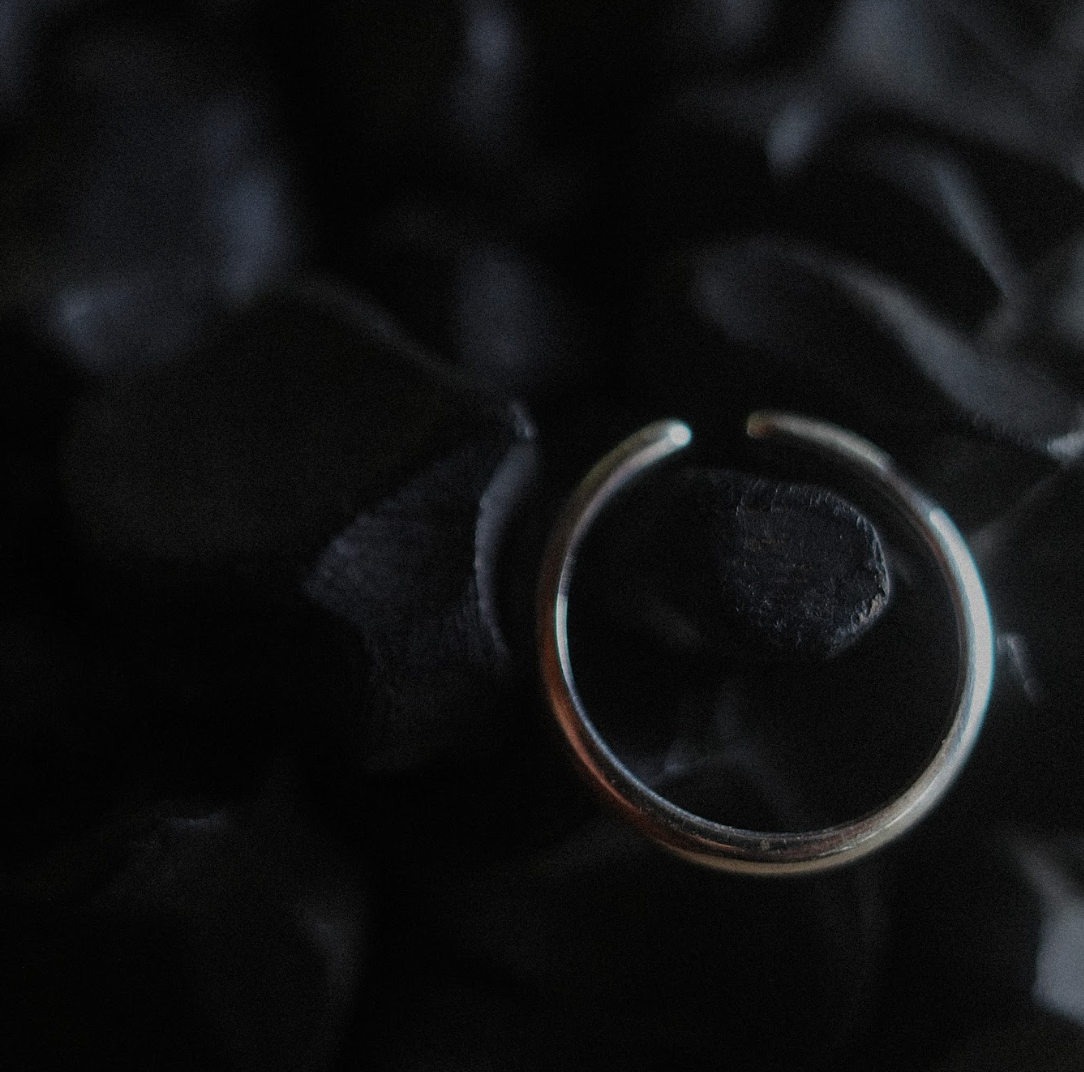 Thin ring