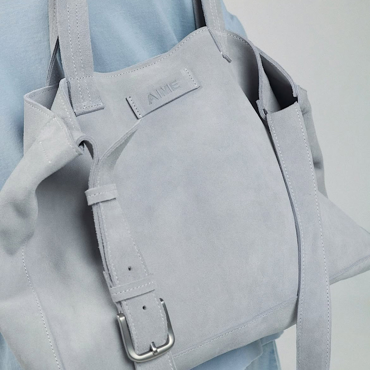 Everything Tote Bag Blue