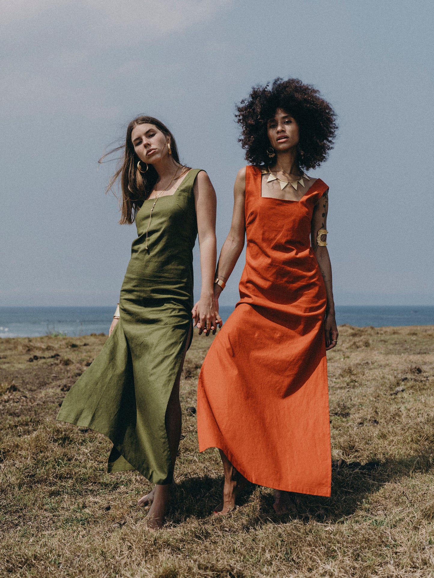 “SUMBA” Dress