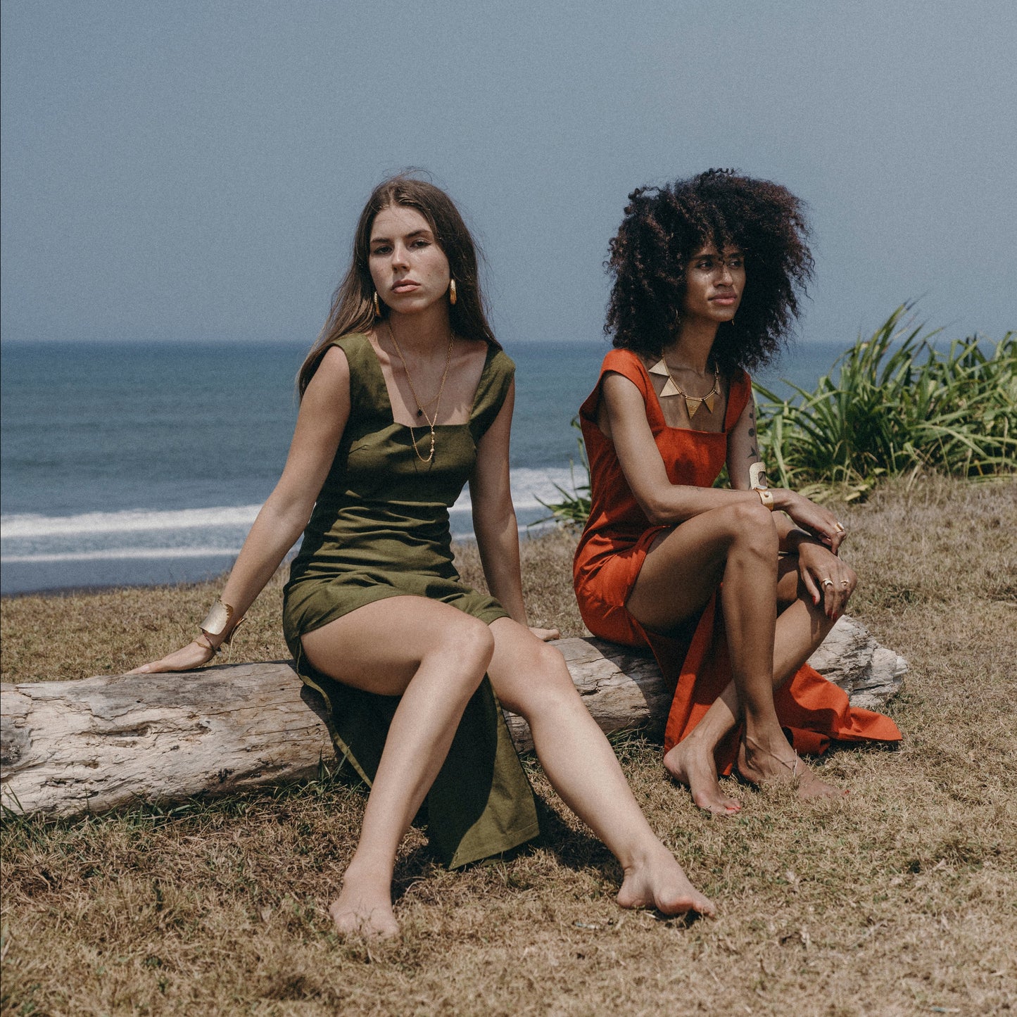 “SUMBA” Dress