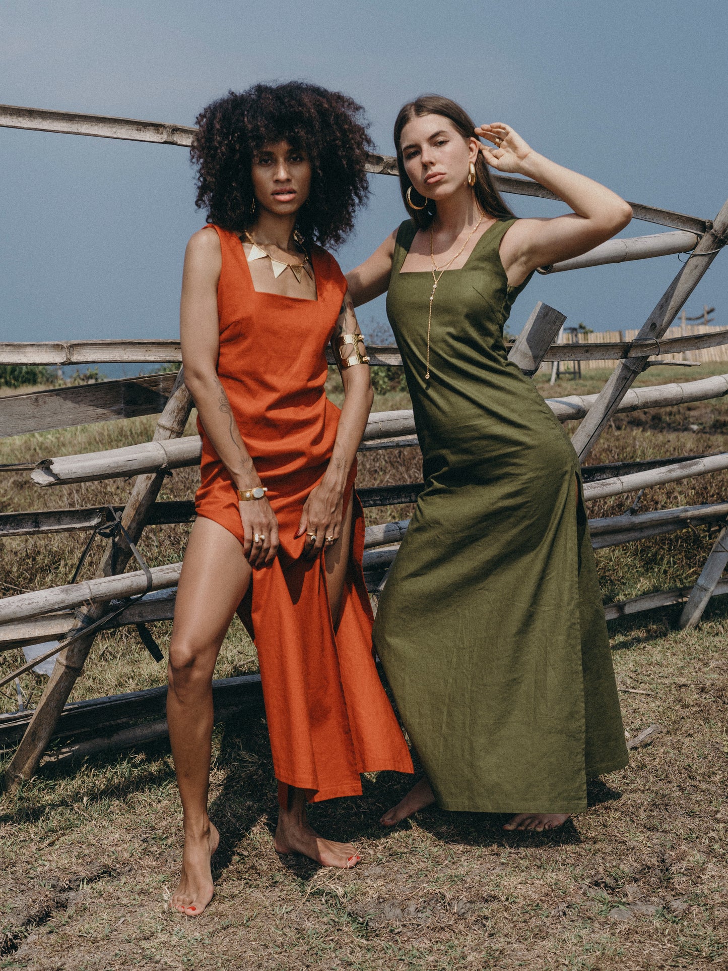 “SUMBA” Dress
