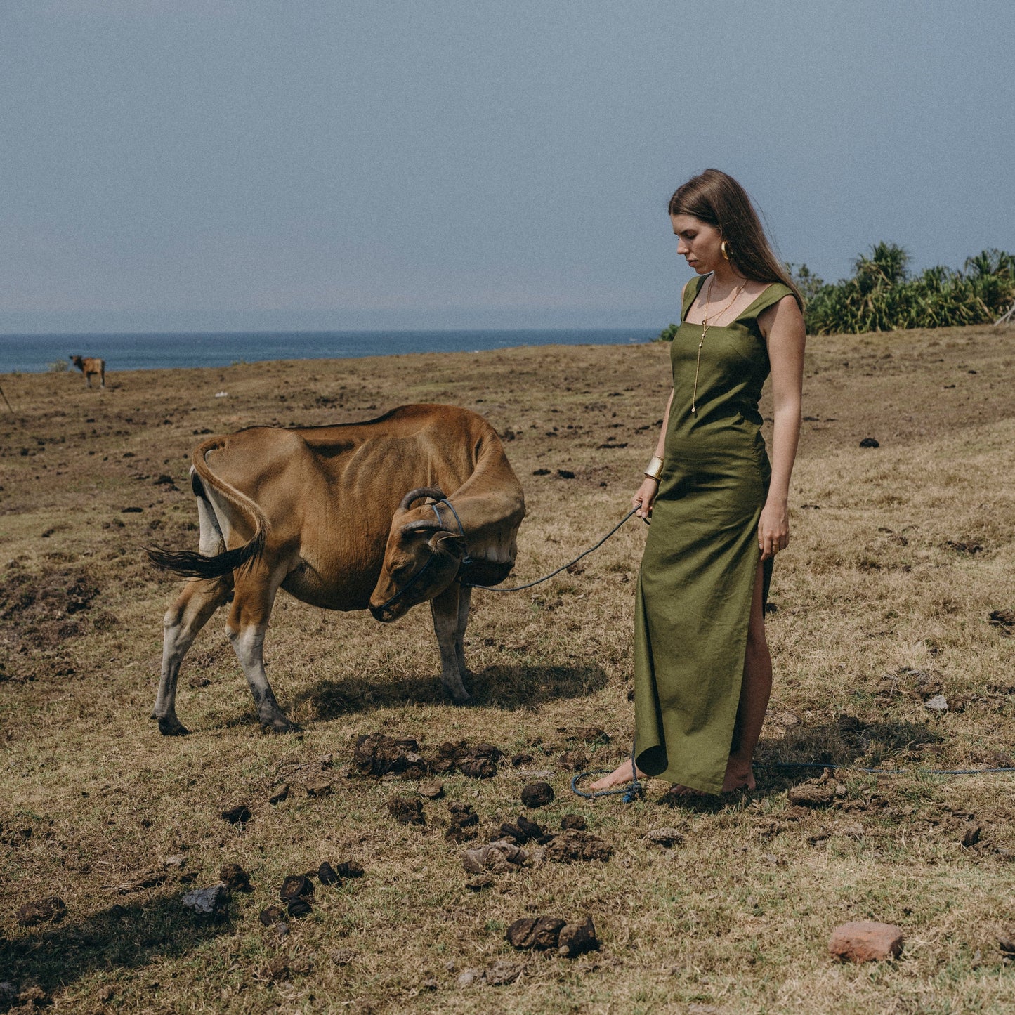 “SUMBA” Dress