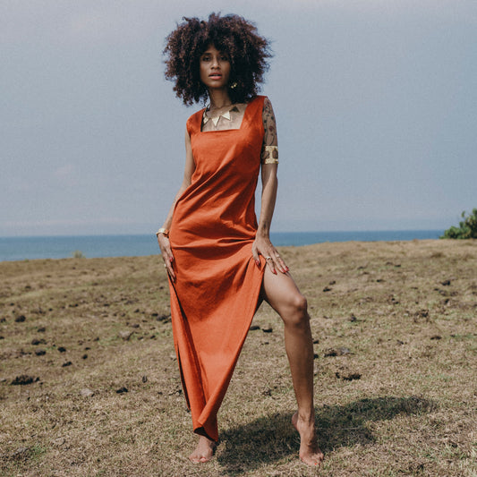 “SUMBA” Dress