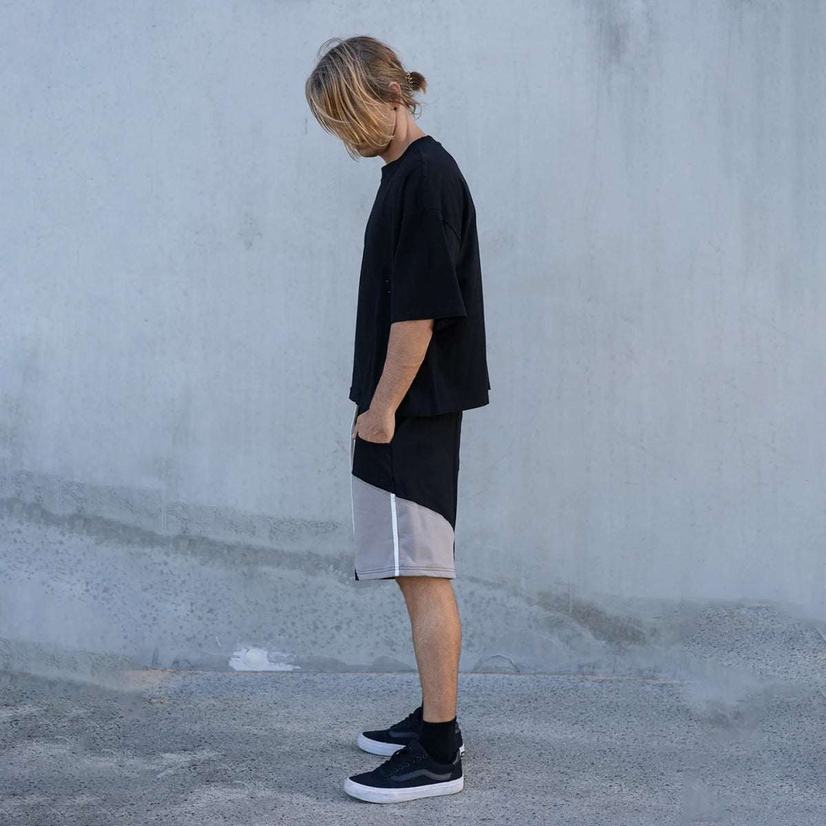 Swirl Shorts