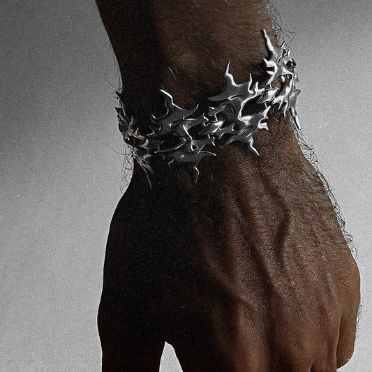 Tribal Spine Bracelet