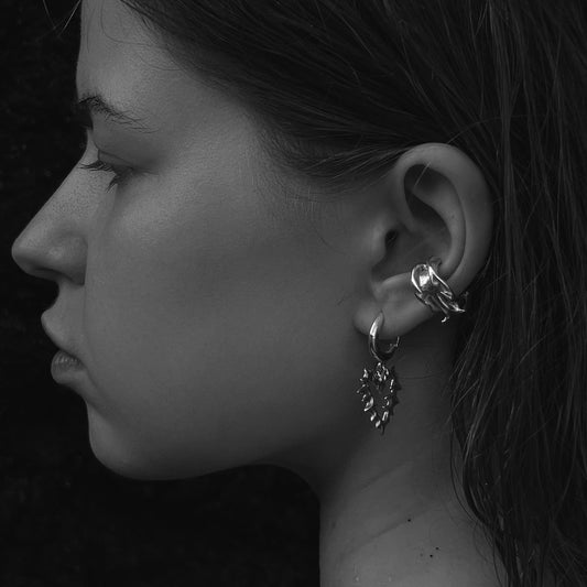 Coil Earcuff