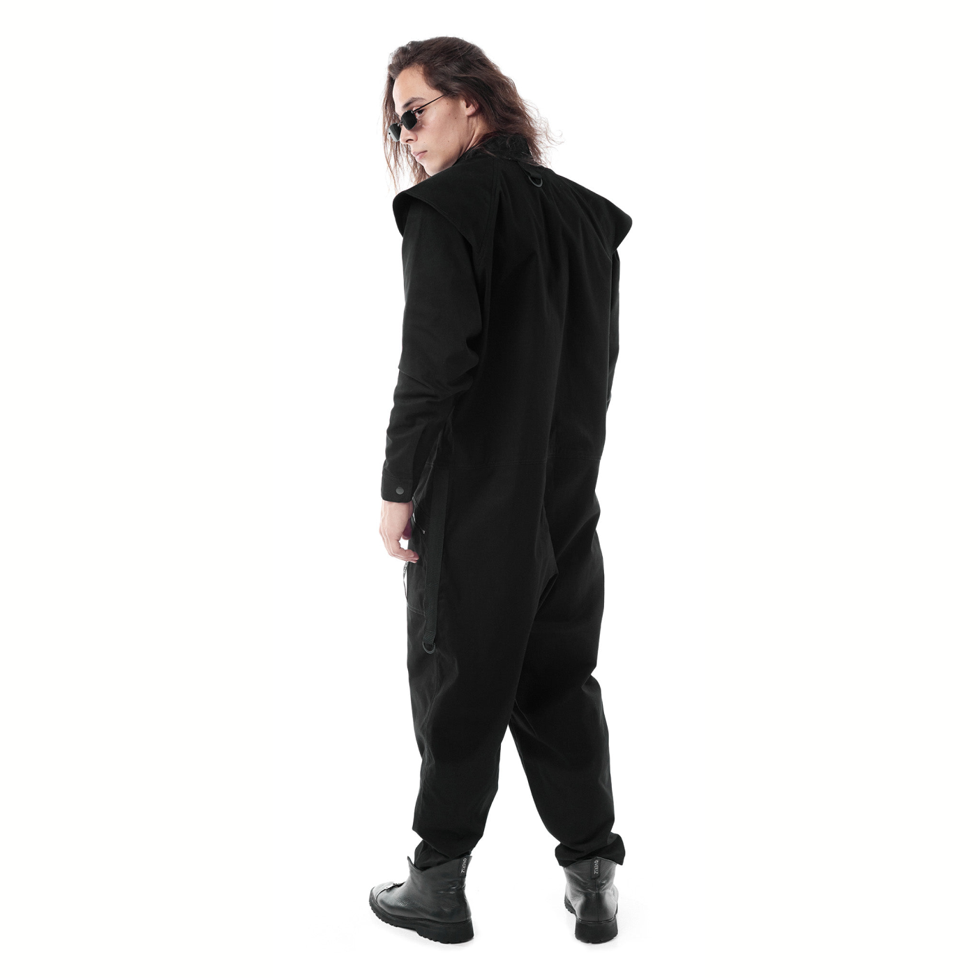 Pilot jumpsuit
