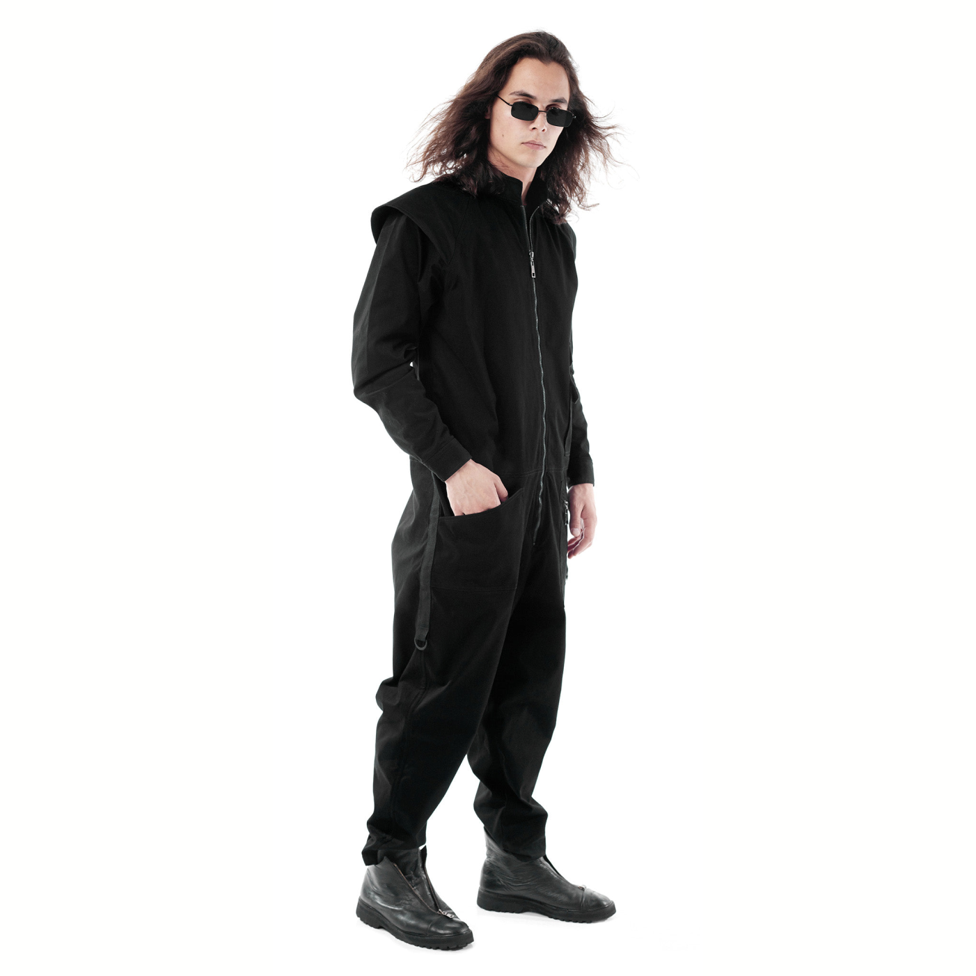 Pilot jumpsuit