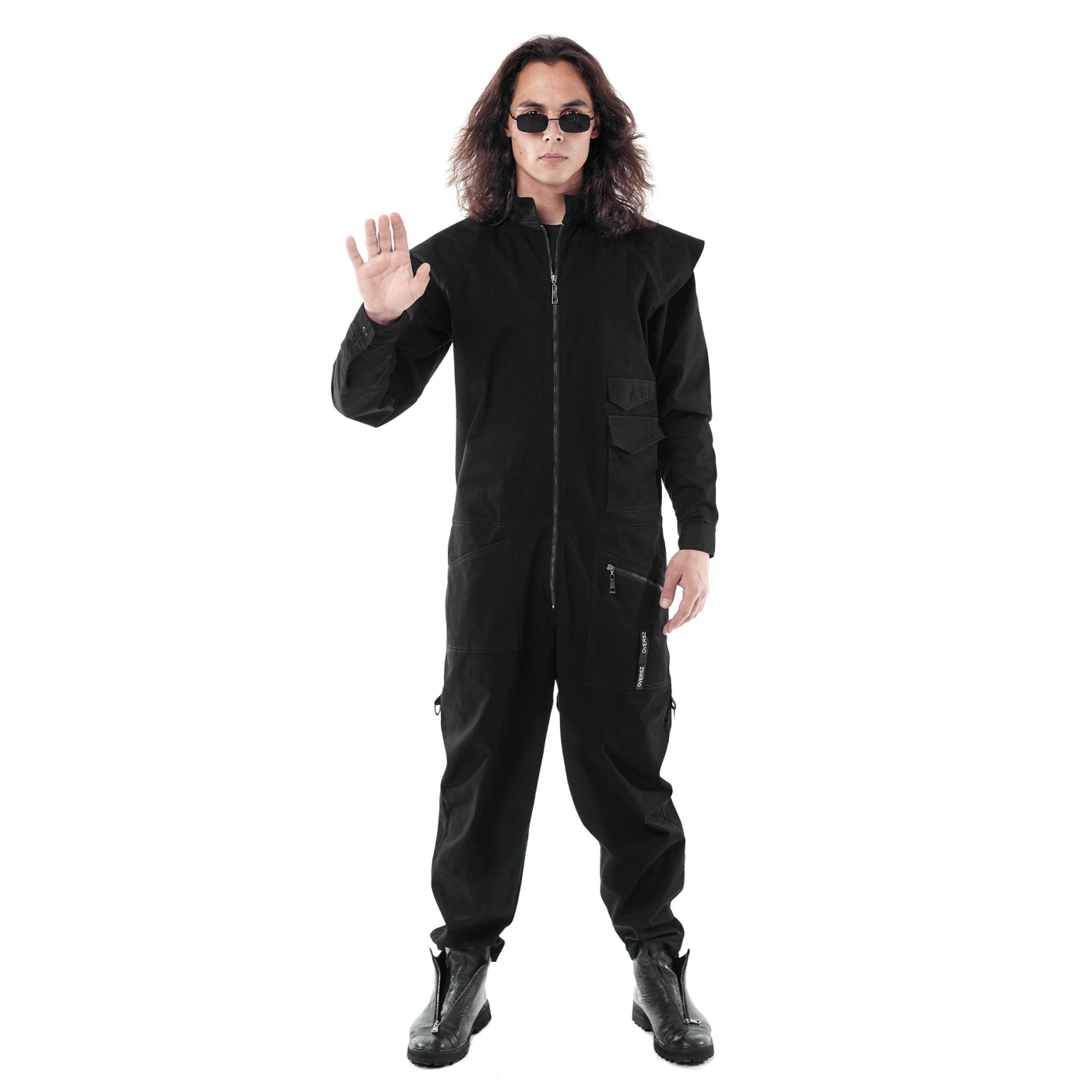 Pilot jumpsuit