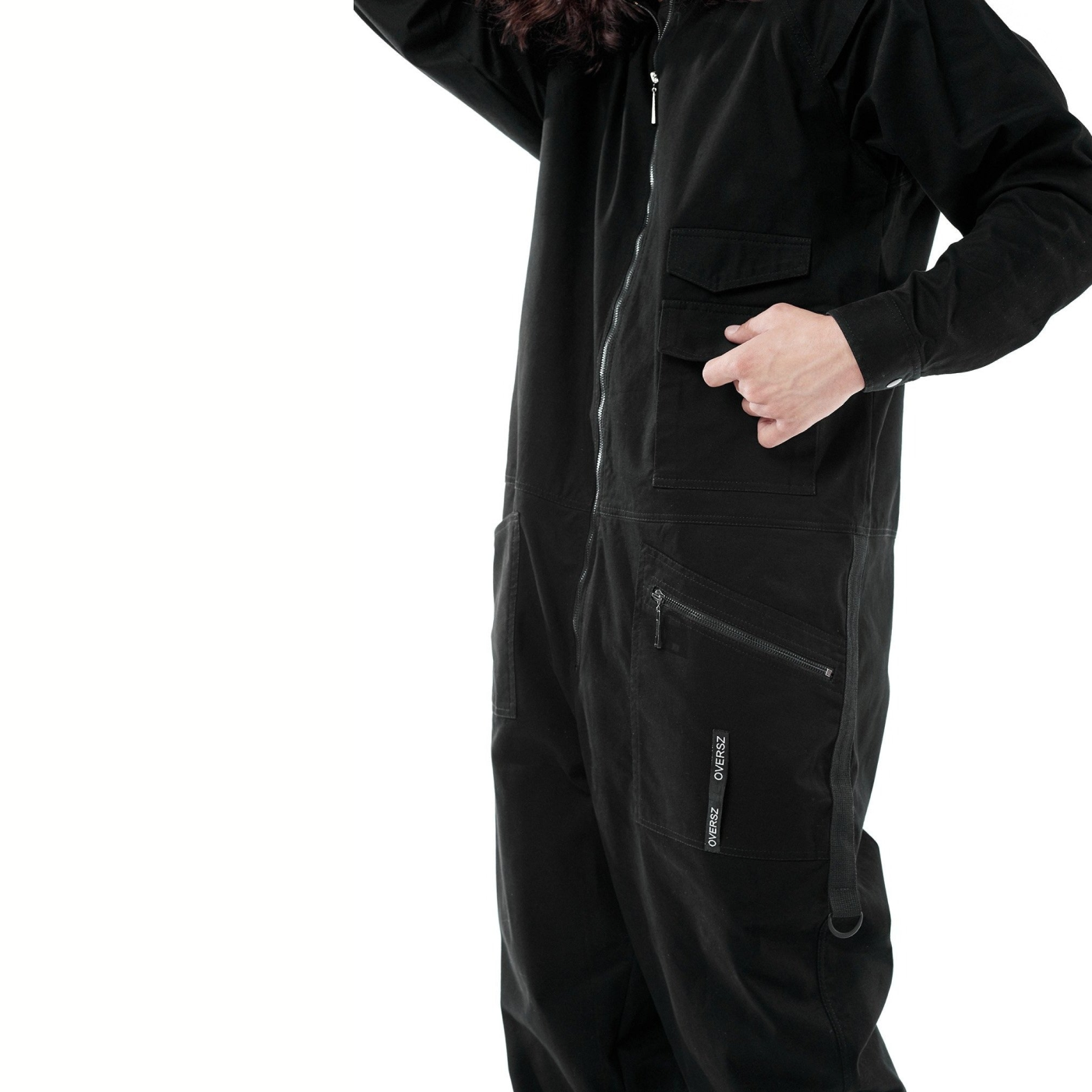 Pilot jumpsuit