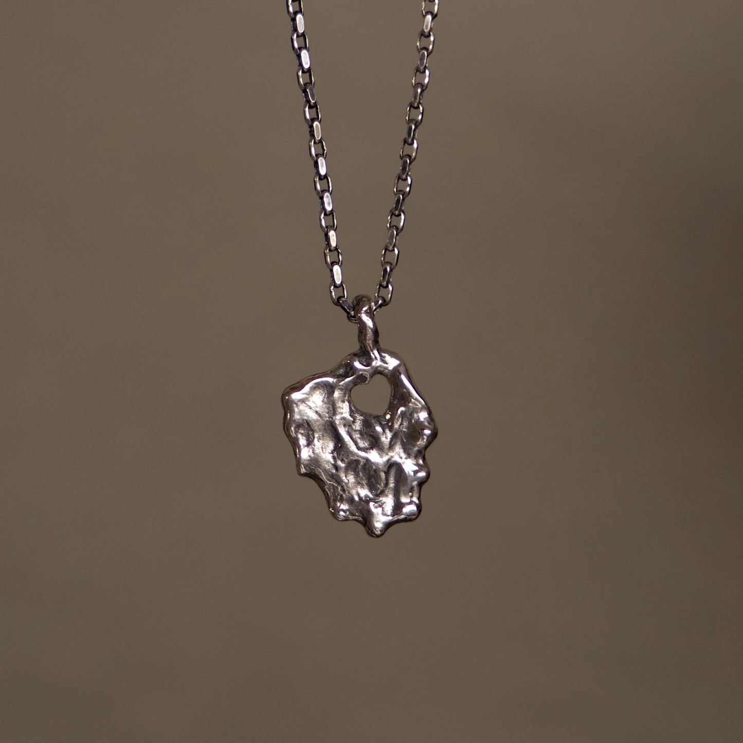 WILD HEART NECKLACE