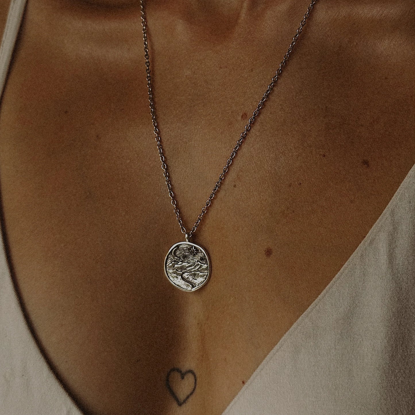 MAROCCO NECKLACE