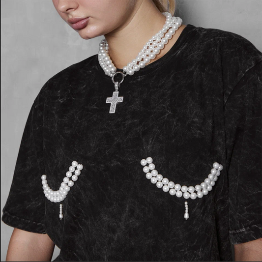 T-shirt Pearl Bikini