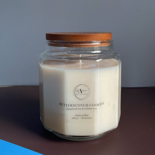Butterscotch Cookies Candle