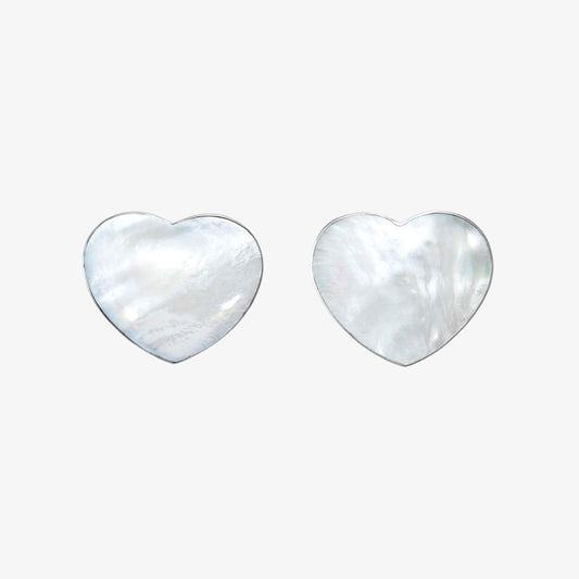 Earrings Kissing Shell