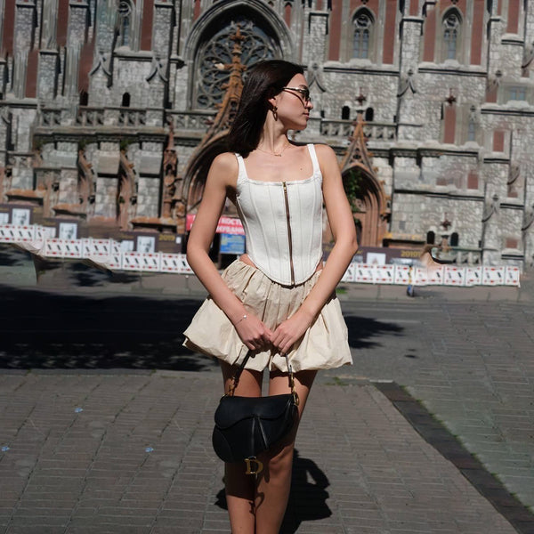 Jane B corset – Matahari the label