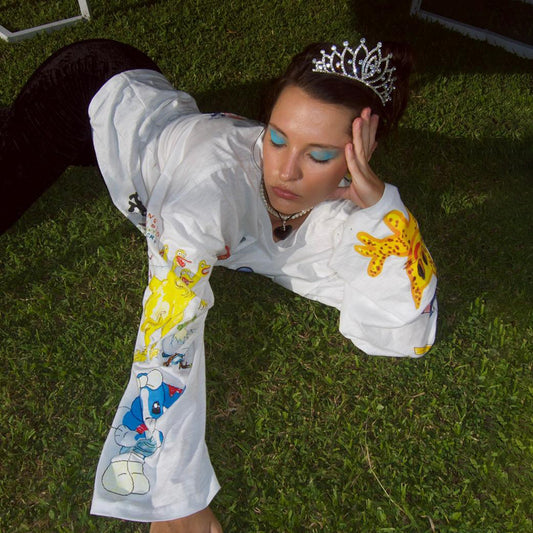 LUCKY STAR LONGSLEEVE