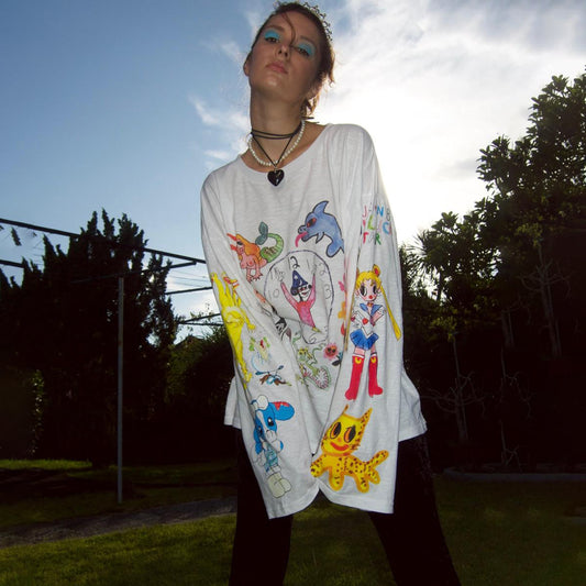 LUCKY STAR LONGSLEEVE