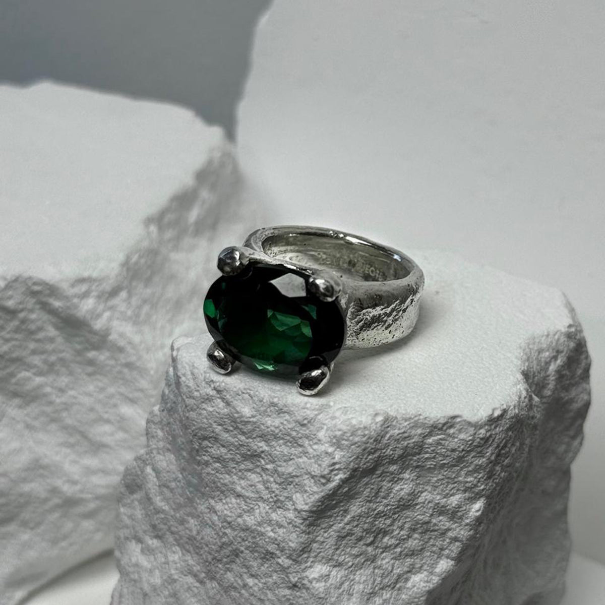 CREATIVE TALISMAN RING