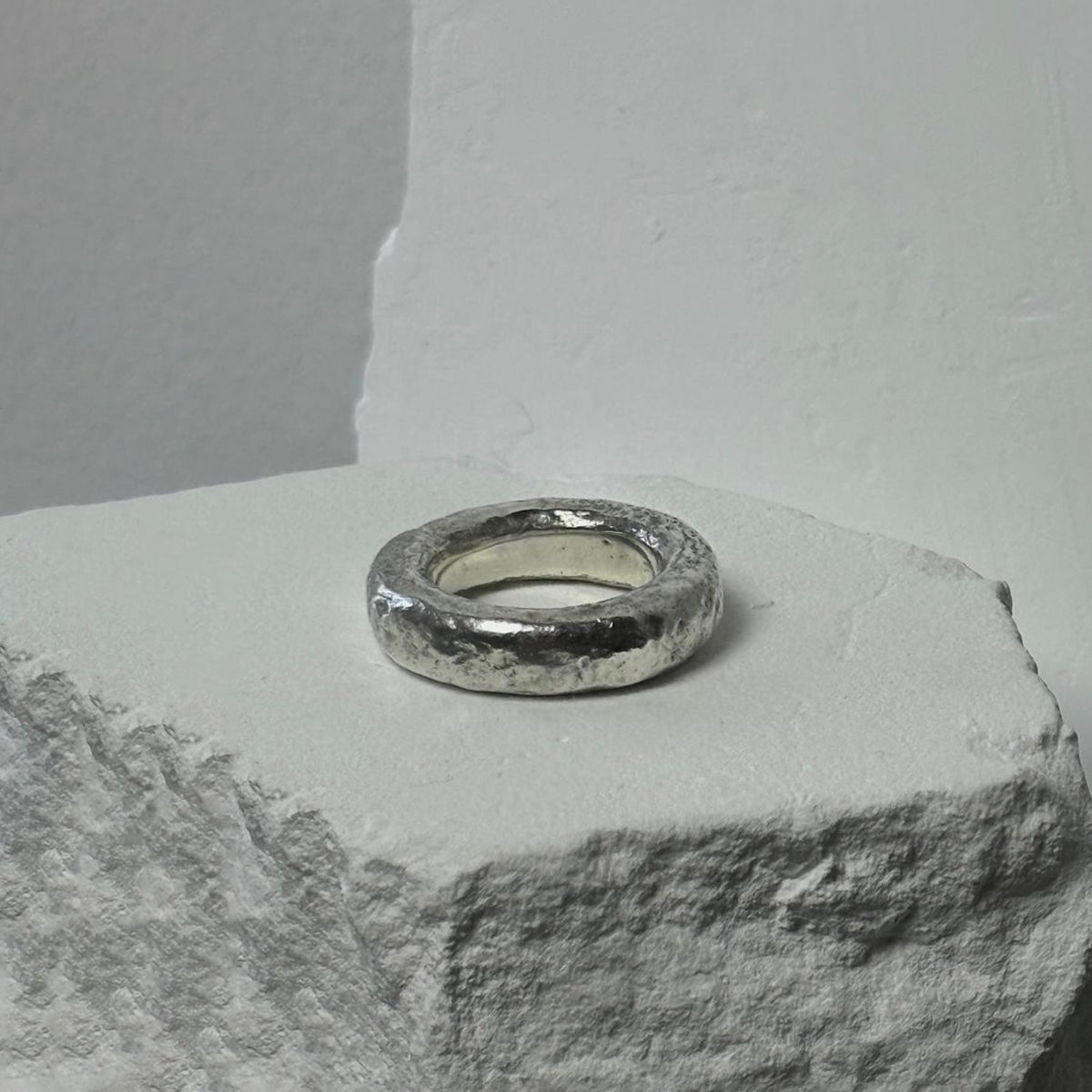 RAW OBJECT RING