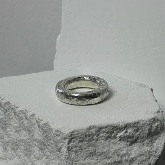 RAW OBJECT RING