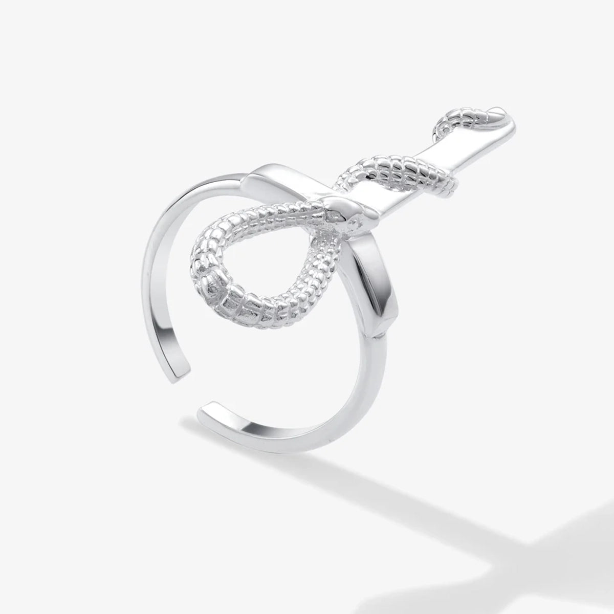 Ring ANKH Silver