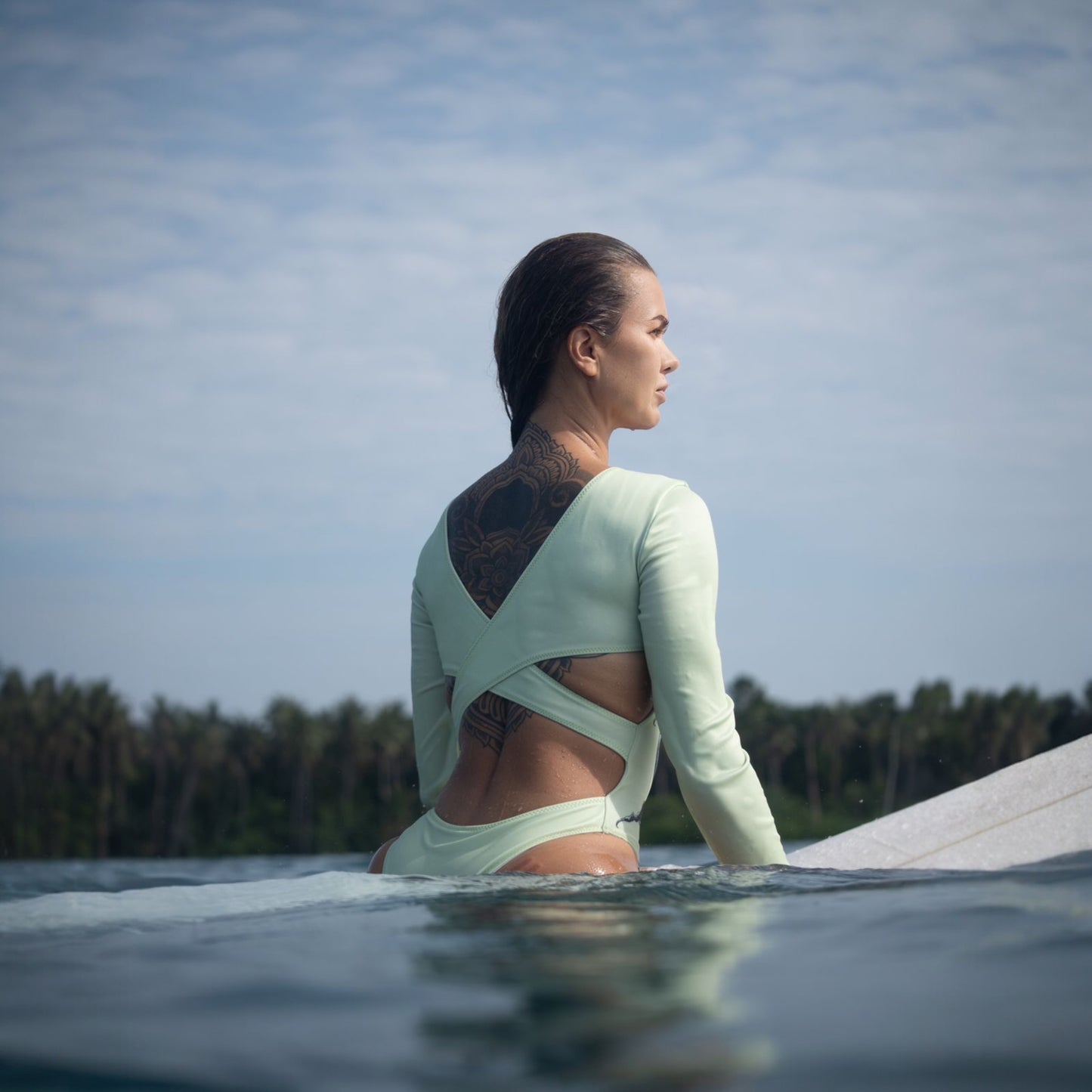 Surf/dive-suit “Ash”