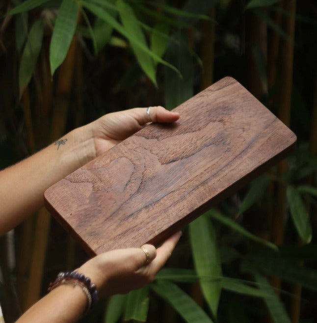 Sadhu Board with Copper Nails