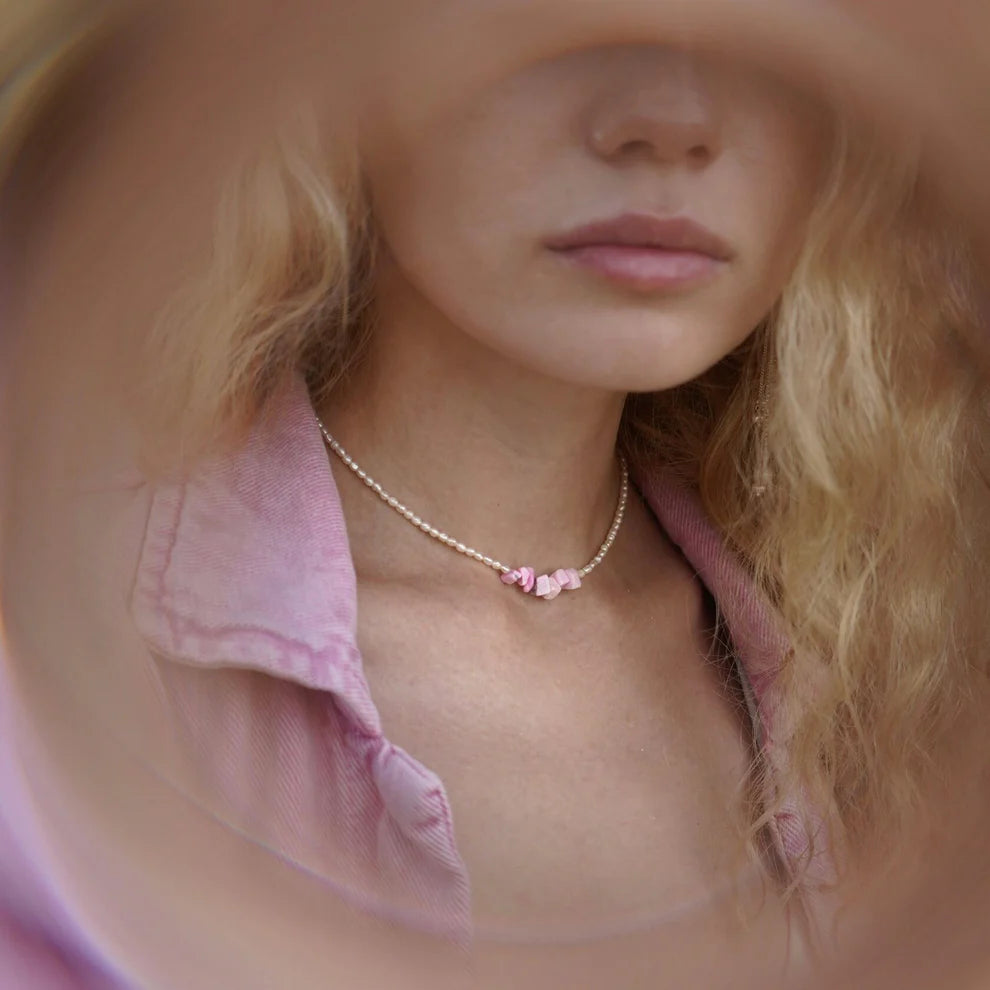 Barbie Necklace