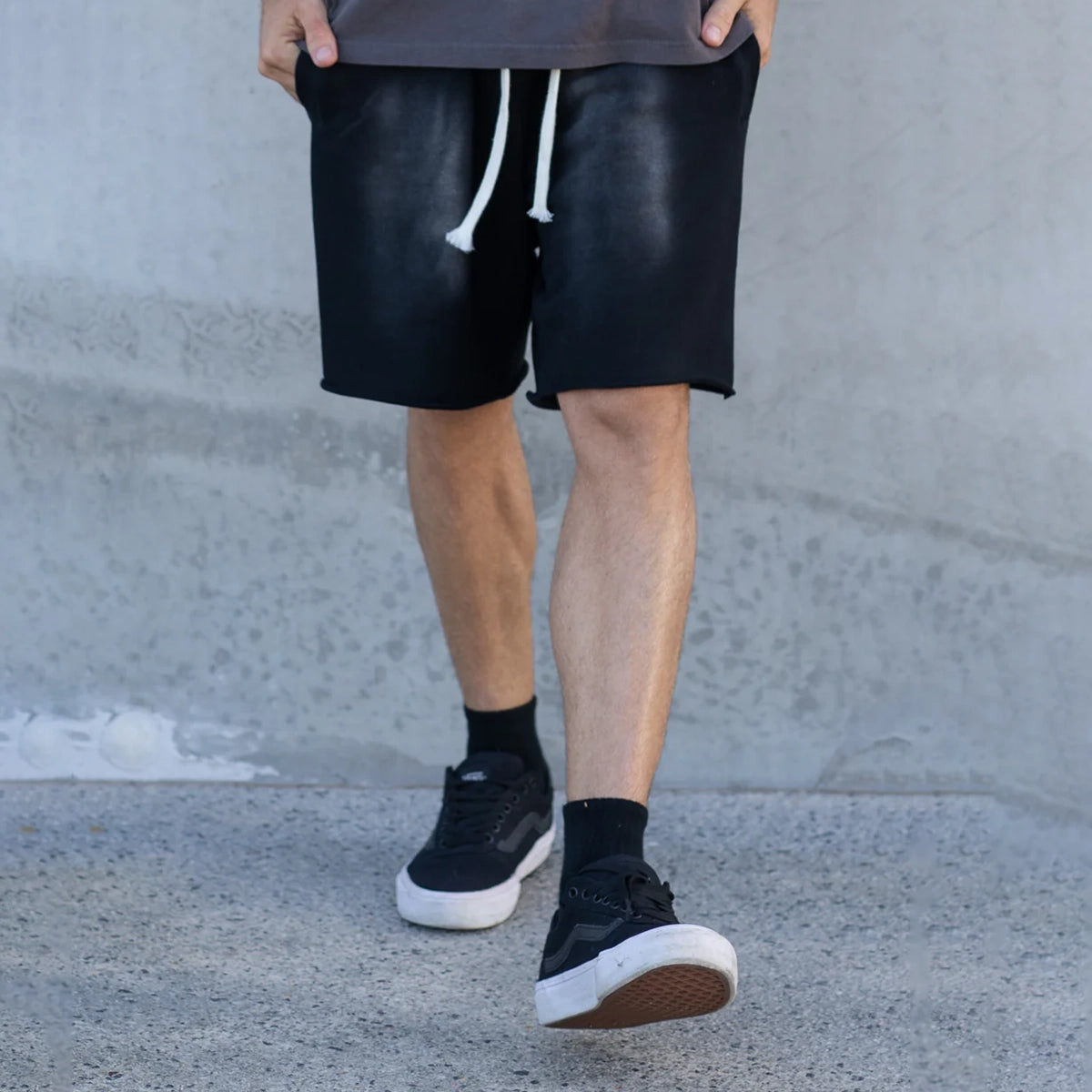 Bleach Shorts