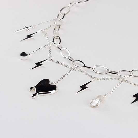 MANY THINGS CHOKER