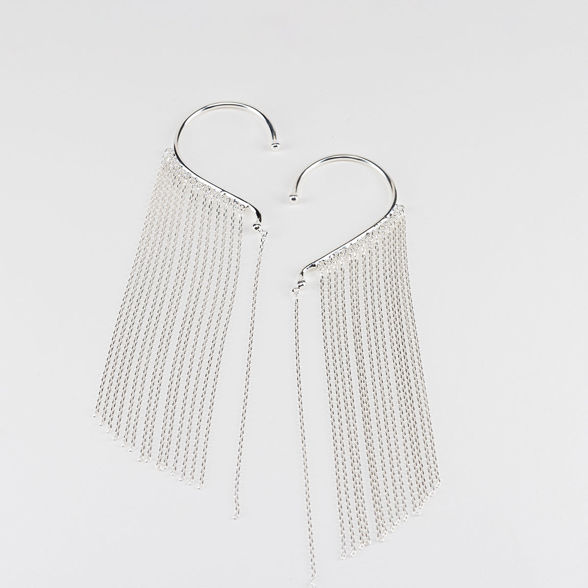 RUMBAI CUFF EARRINGS