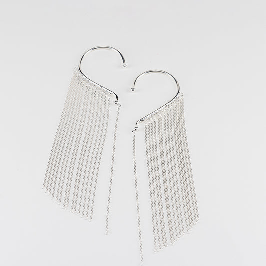 RUMBAI CUFF EARRINGS