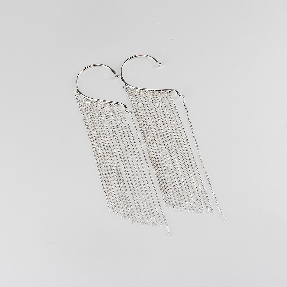 RUMBAI CUFF EARRINGS