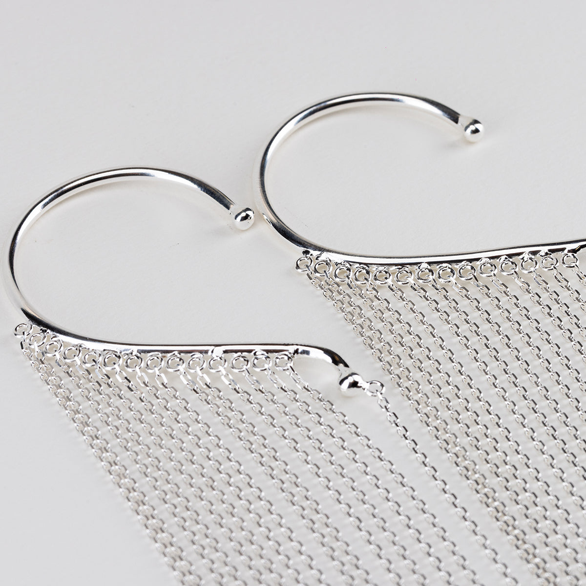 RUMBAI CUFF EARRINGS