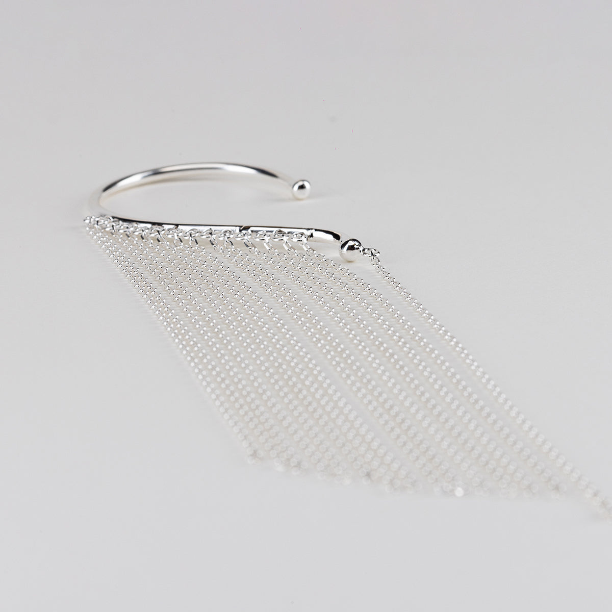 RUMBAI CUFF EARRINGS