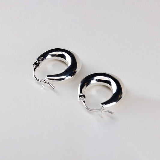 HOOP EARRINGS