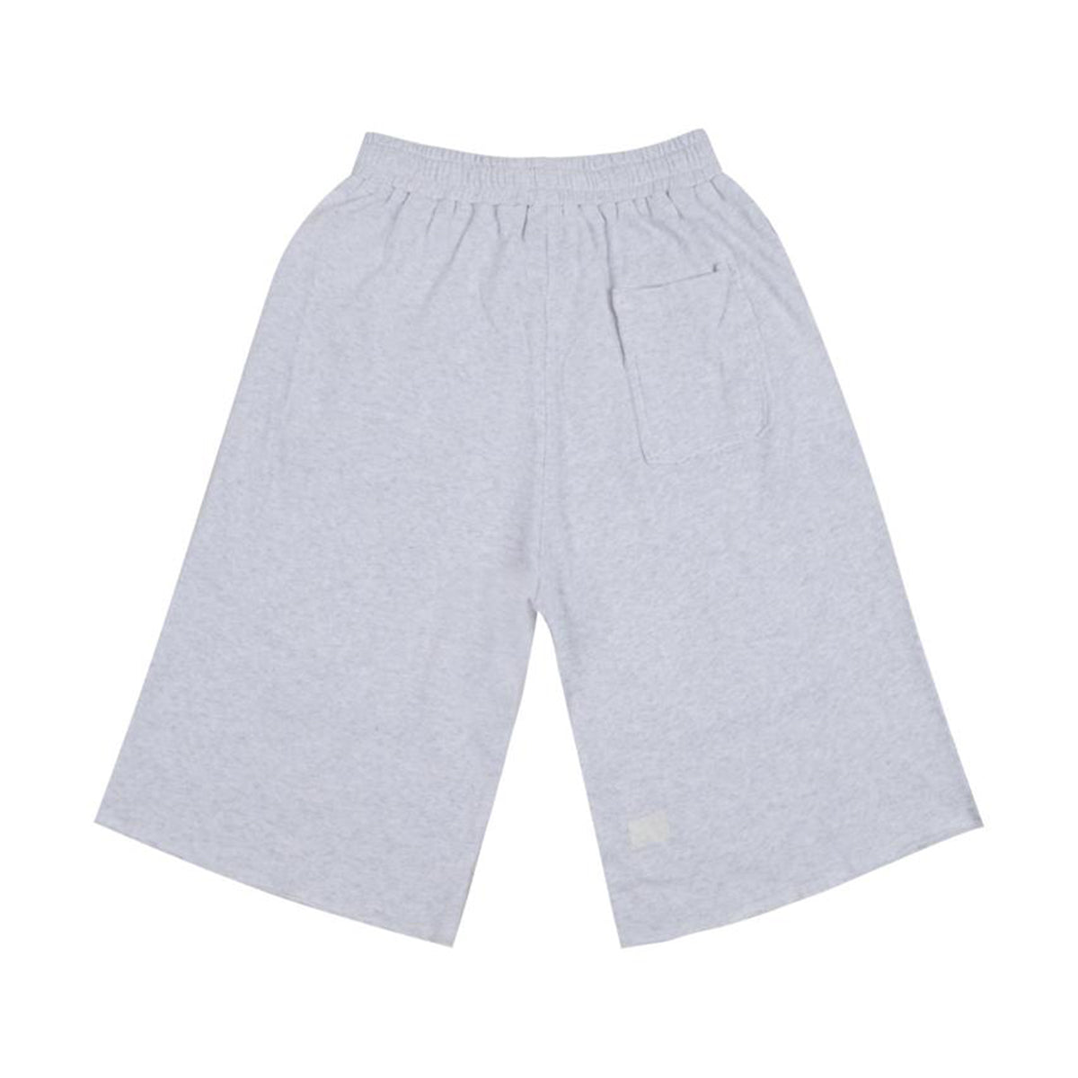 BBH SHORT FRENCH TERRY SW LONG IN LIGHT GREY